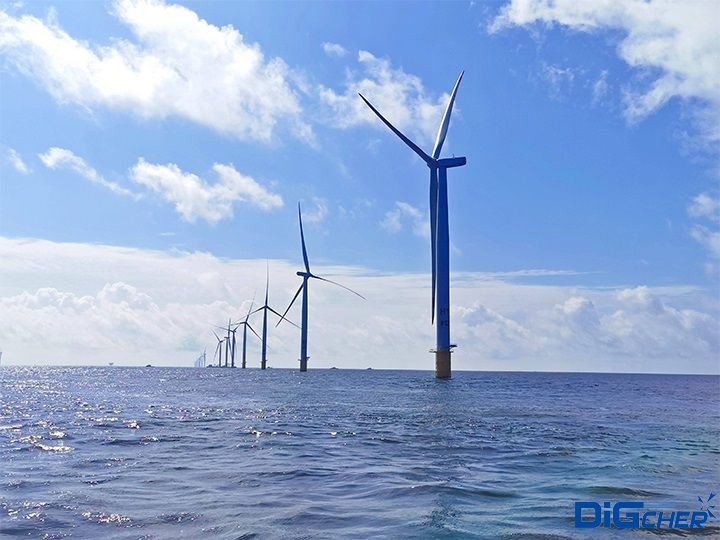 海上風(fēng)電機(jī)組